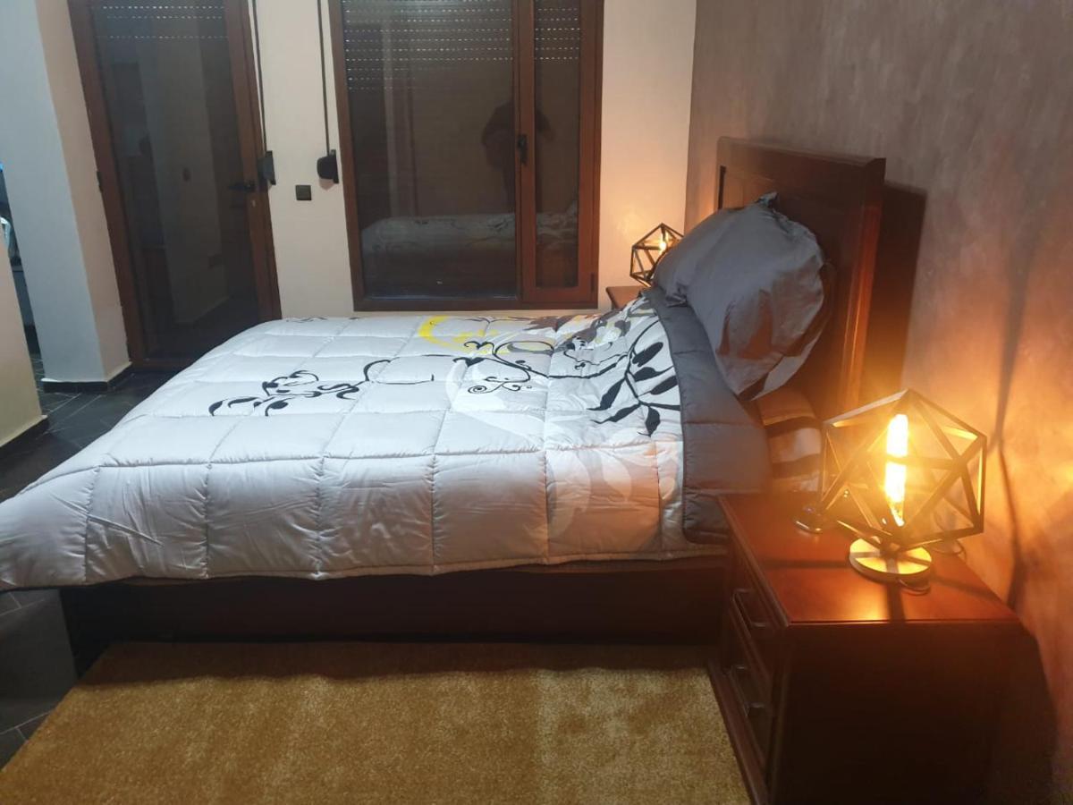 Chalet Asmoun 2 Imouzzer du Kandar Kültér fotó